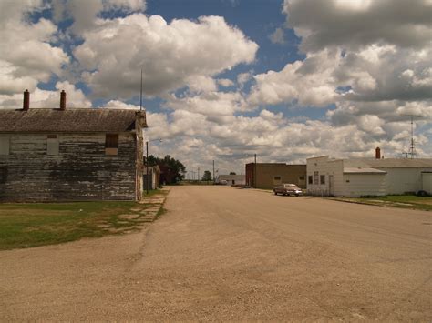 10 Super Tiny Towns In North Dakota You May Not Know Exist | North