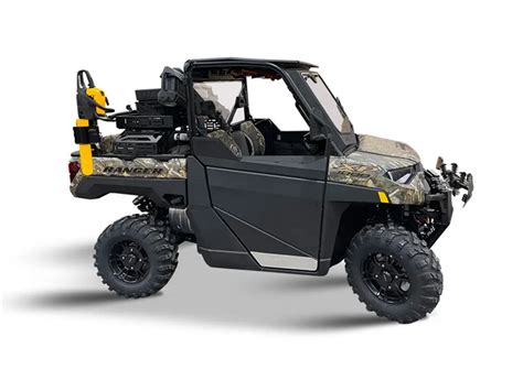 Enhance Your Ride With Polaris Ranger 1000 Xp 1000 Front Half Doors