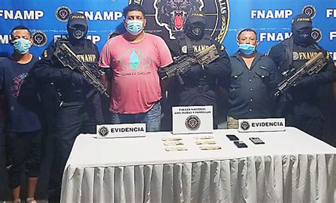 Extorsionadores Sucesos Fnamp El Pais Hn Diario El Pa S Honduras