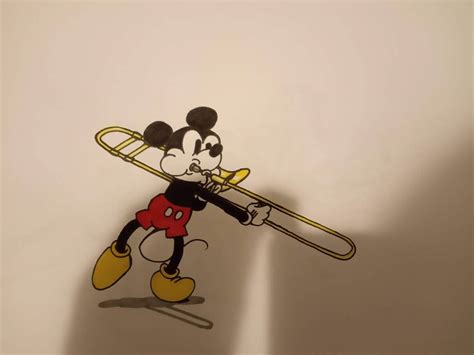 Mickey in 1935 by dassimickeymouseguy on DeviantArt