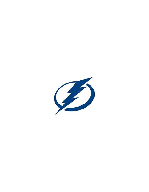 Passion Stickers - NHL Tampa Bay Lightning Logo Decals & Stickers