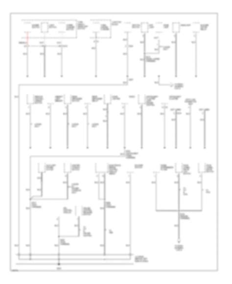 All Wiring Diagrams For Chevrolet Tracker 2000 Wiring Diagrams For Cars