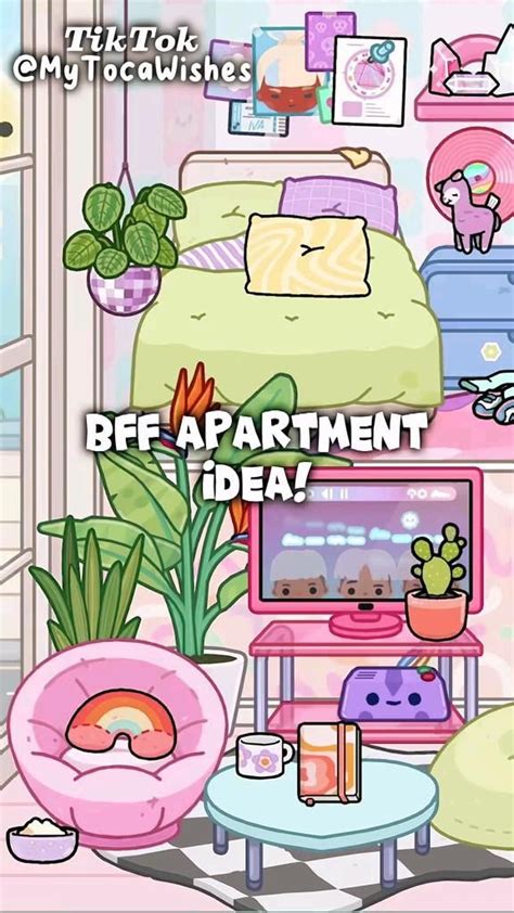 Pin By Eugenia Criado On Toca Boca In Adorable Homes Game Cute