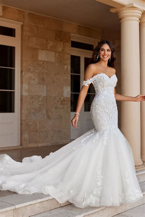 Sophia Tolli Aisha Style St Taffeta Lace