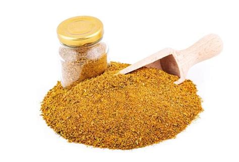 Специи и приправа для картофеля по-деревенски, жареного, фри, состав ...