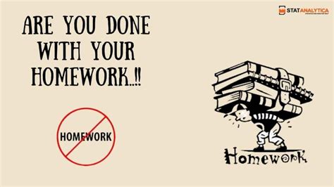 🌱 Why Students Need Homework 12 Reason Why Homework Is Important For