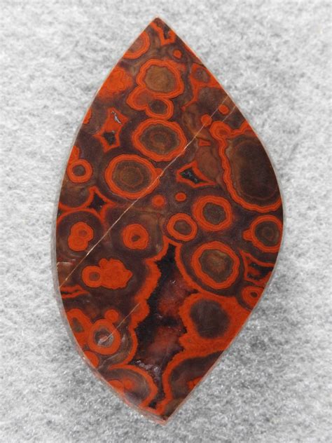 Morgan Hill Poppy Jasper