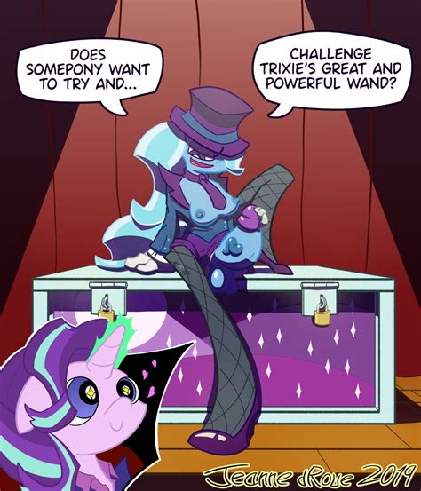 Trixie S Pride By Jeanne Droue Hentai Foundry