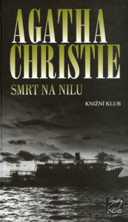 Kniha Hercule Poirot 17 Smrt na Nilu Trh knih online antikvariát