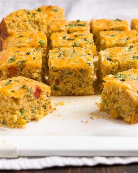 Mexican Cornbread Recipe With Jiffy Mix | Deporecipe.co