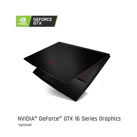 Msi Gf Thin Scx Fhd Gaming Laptop Intel Core I H