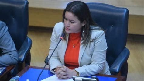 Dina Argueta Discurso De Bukele Sobre Libertad Ante La Onu Es