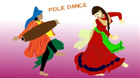 Folk Dance Youtube