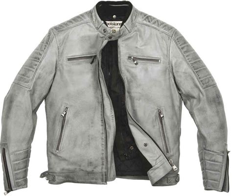 Helstons Cruiser Rag Leather Jacket Buy Cheap FC Moto