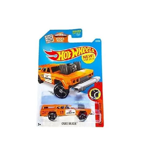 Hot Wheels Daredevils Cruise Bruiser Universo Hot Wheels