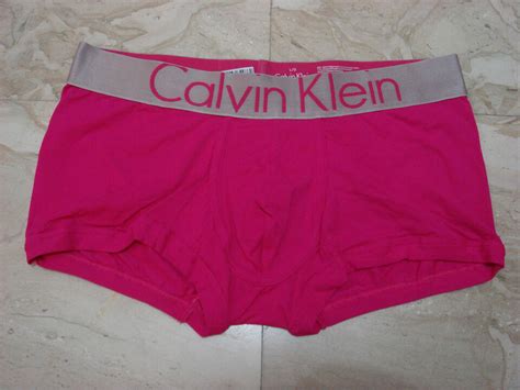 Bnwot Calvin Klein Steel Microfiber Low Rise Boxer Trunk U2716 Ck Mens Underwear Ebay