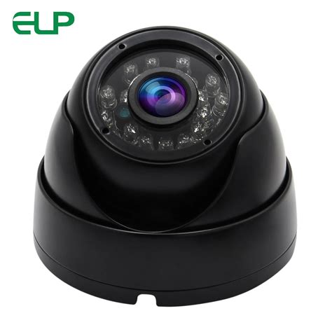 Elp Mp Hd P Waterproof Usb Dome Camera Infrared With Ir Cut And Ir