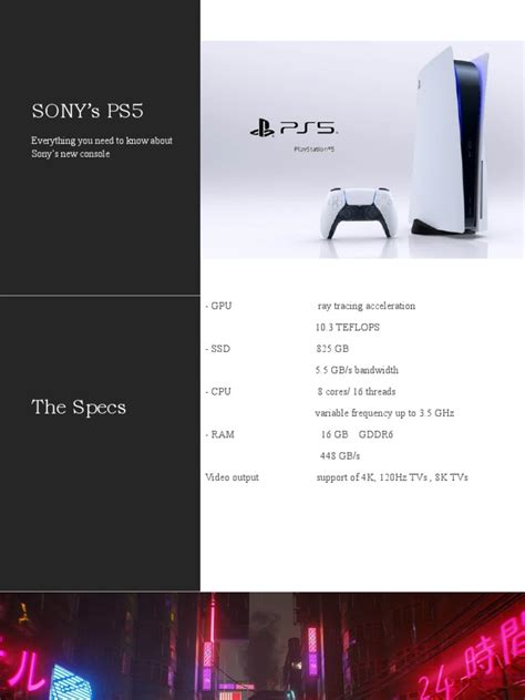 Ps5 Pro Pdf Essential