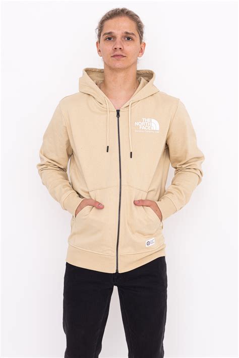 Bluza Rozpinana The North Face Berkley California Gravel NF0A7X1U3X4
