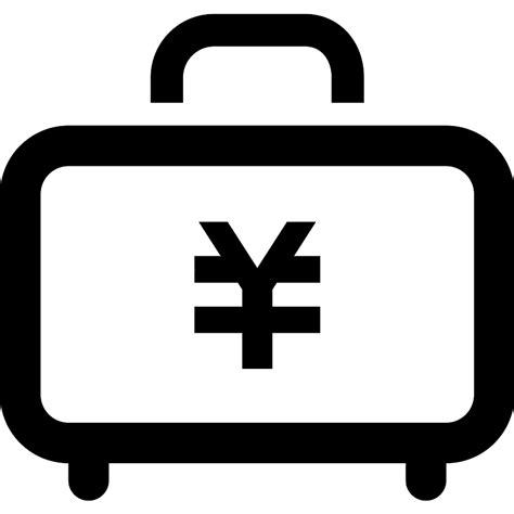 Attache Case Filled With Money Vector Svg Icon Svg Repo