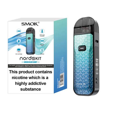 Smok Nord 5 Pod Kit Gdf Vape Shop