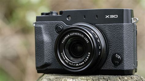 Fujifilm X30 Review GearOpen