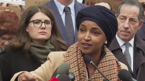 La diputada Ilhan Omar buscará la reelección en la Cámara de