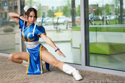 Chun Li Cosplay Chun Li Cosplay Hot Cosplay Cosplay Girls Chun Li Street Fighter Street