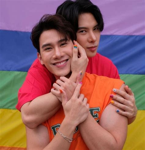 Maxtul Cute Gay Couples Gay Relationship Gmmtv Actors