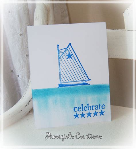 Shoregirls Creations Nautical Celebrate