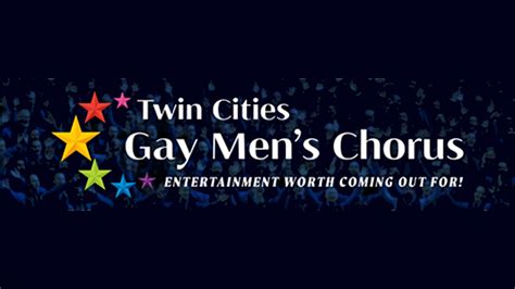 Twin Cities Gay Mens Chorus Pride Concert Mytalk