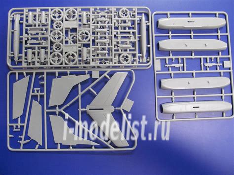 7211 A&A Models 1/72 Тяжелый штурмовик Ил-102 :: Сборные модели ...