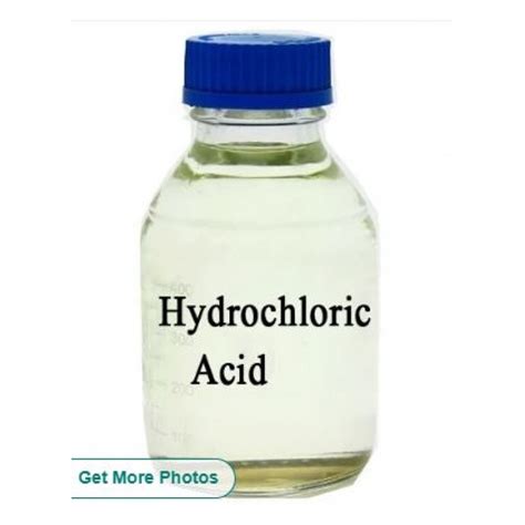 Buy Hydrochloric Acid Chemical Get Price For Lab Equipment