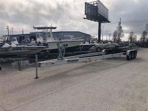 Used Boat trailers for sale - TrailersMarket.com