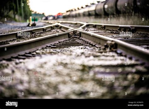 railway  junction high resolution stock photography  images alamy
