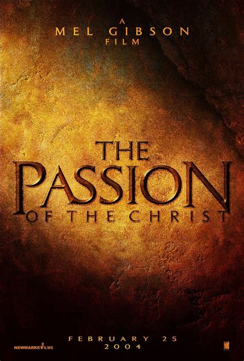 Movie Review: "The Passion of the Christ" (2004) | Lolo Loves Films