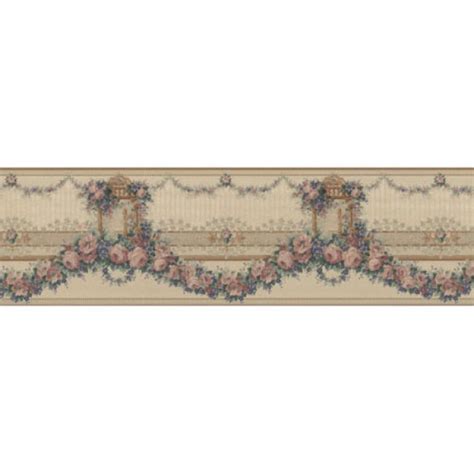 [45+] Victorian Wallpaper Border on WallpaperSafari