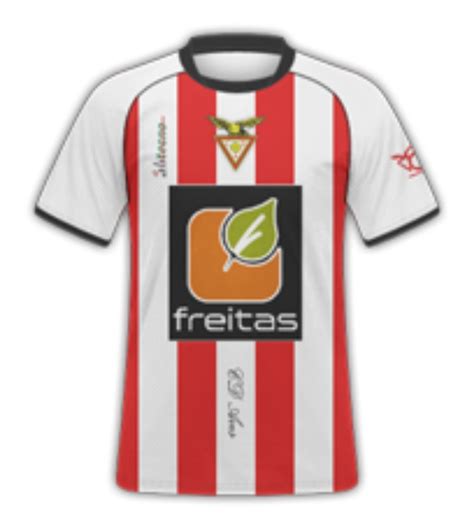 Desportivo Das Aves 2010 11 Home Kit