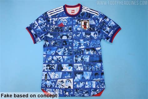 Adidas Japan Home Kit Leaked Footy Headlines Football Kits