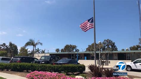 South Bay Police Honor Fallen On National Peace Officer Memorial Day