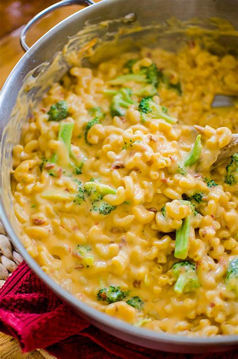 Spicy Mac And Cheese Living Lou