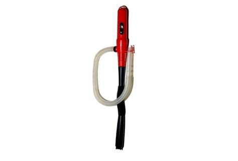 how to siphon gas out of a car