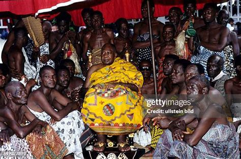 284 Asantehene Of Asanteman Photos & High Res Pictures - Getty Images