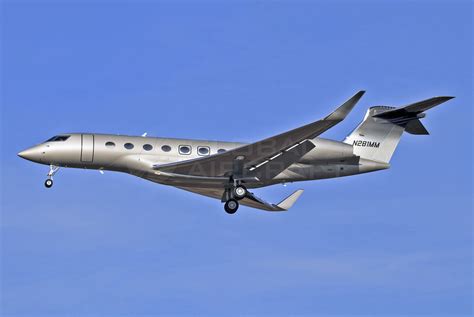 2015 Gulfstream G650er For Sale