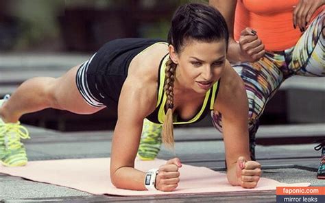 Anna Lewandowska Aka Annalewandowska Nude Leaks Faponic