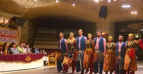 Turkish Night Entertainment In Cappadocia