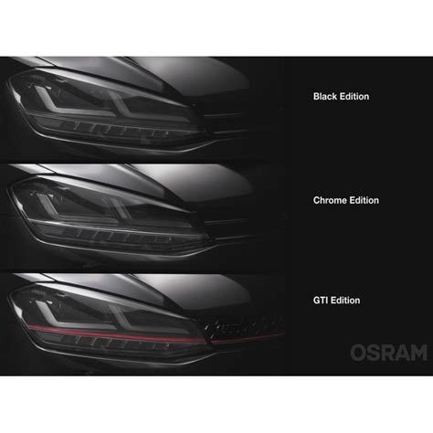 OSRAM LEDriving VW Golf VII GTI Kit Fari Full LED