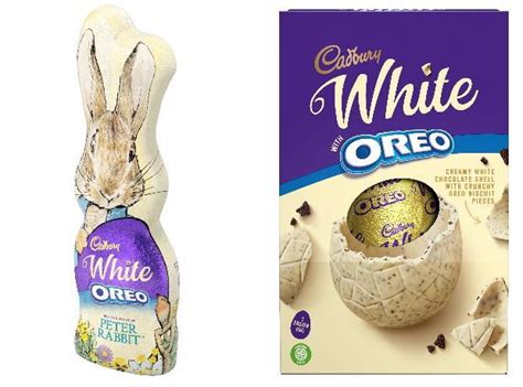 Cadbury White Chocolate With Oreo Egg 220g (Box Of 6 ...