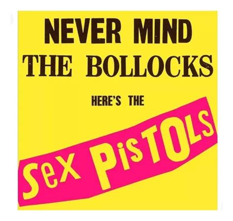 Cd Sex Pistols The Clash The Jam MercadoLivre
