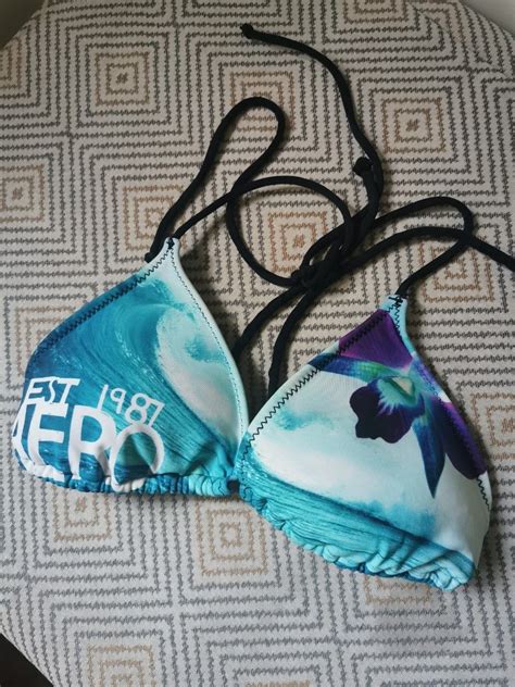 Aeropostale Bikini Top Women S Fashion Swimwear Bikinis Swimsuits On Carousell
